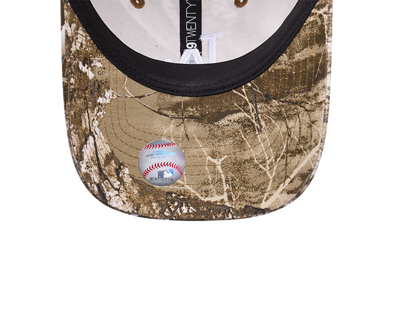 New Era - 9TWENTY LA Dodgers Cap - Realtree EDGE