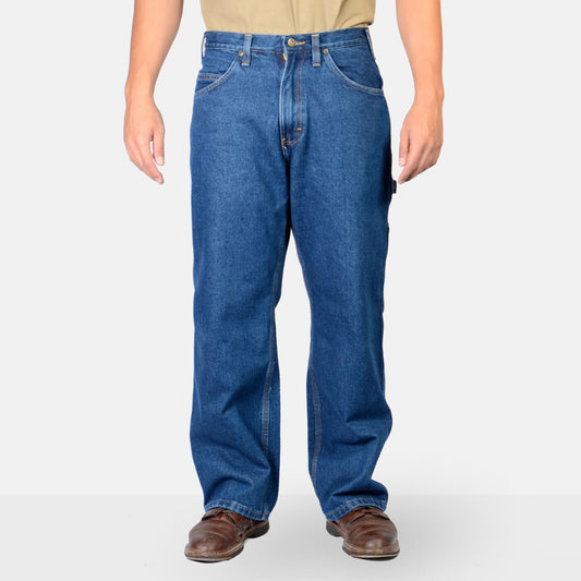Ben Davis - Carpenter Pants - Washed Indigo Denim
