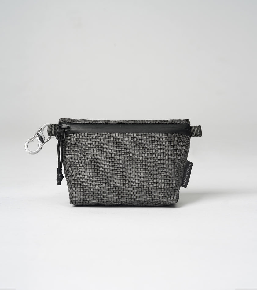 Sealson - AC-B03 | MINI POUCH - Grey Gravel