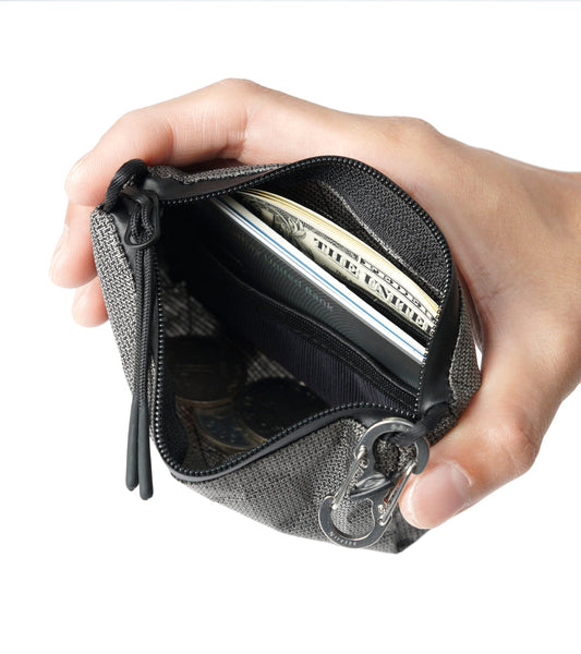 Sealson - AC-B03|Mini Pouch - Storm Grey