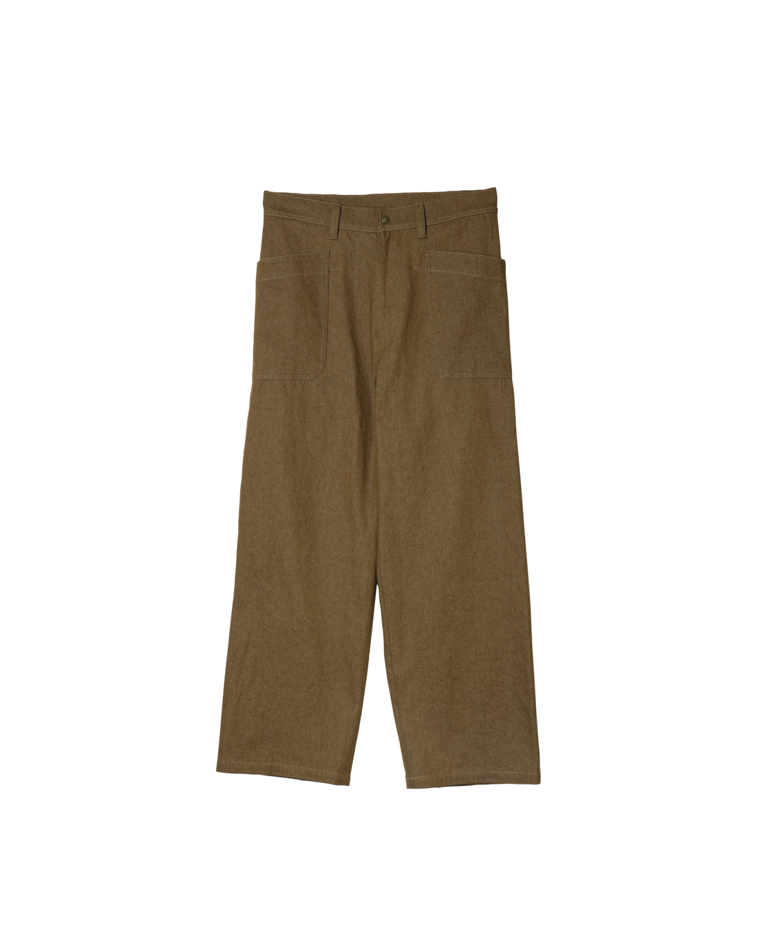 Army Twill - Denim 4PK Pants - Brown