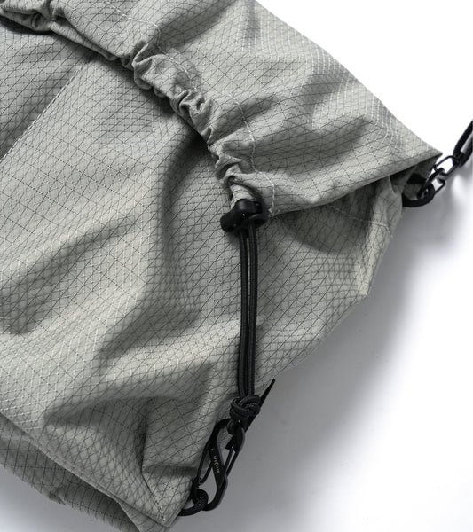 Sealson - H1 | 2-WAY Crossbody Bag - Light Grey