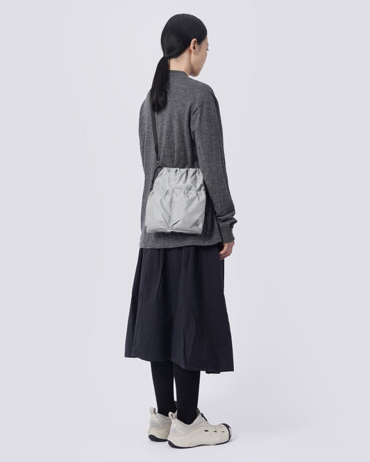 Sealson - H1 | 2-WAY Crossbody Bag - Agate Grey