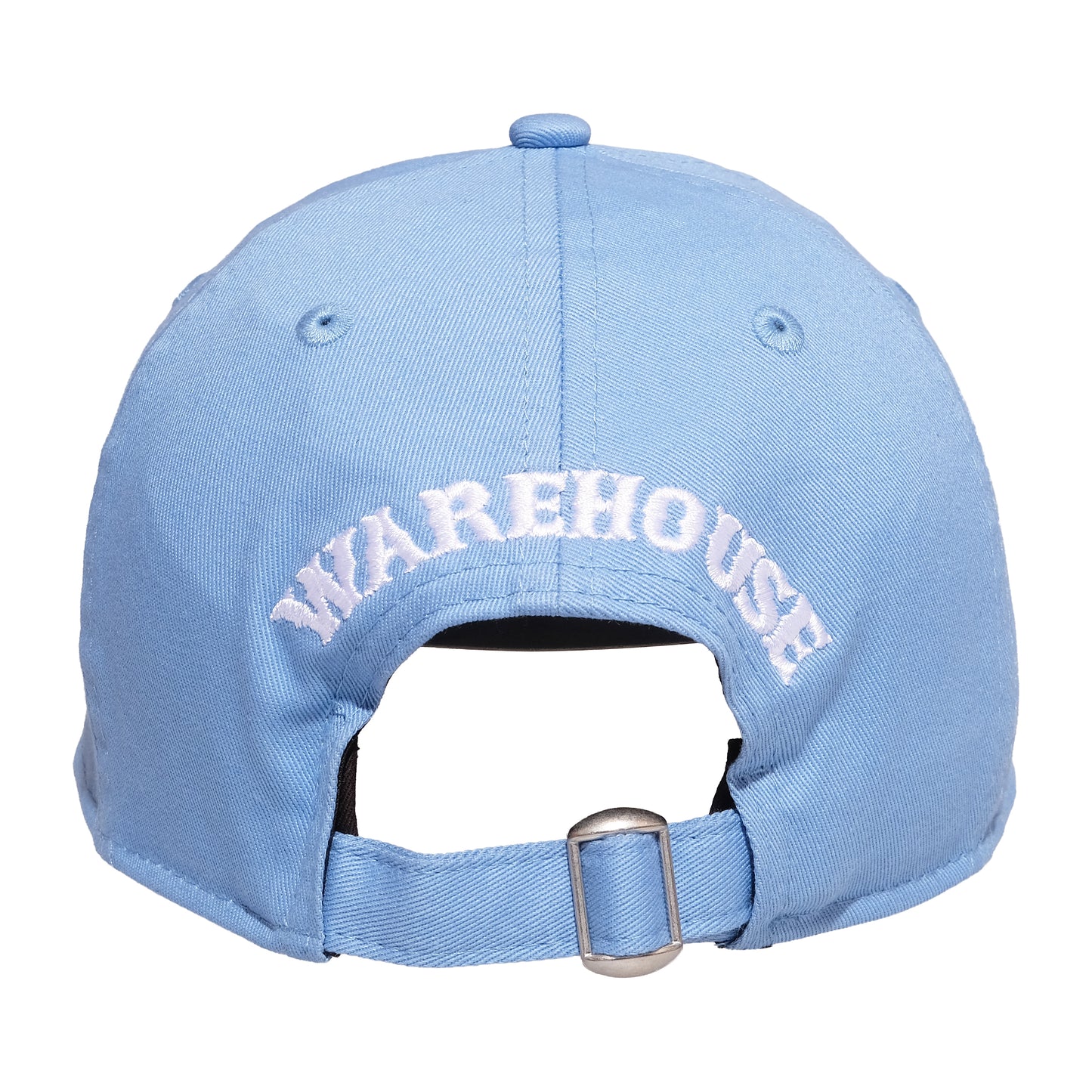 108WAREHOUSE x New Era - 9TWENTY Team Logo Cap - Sky Blue