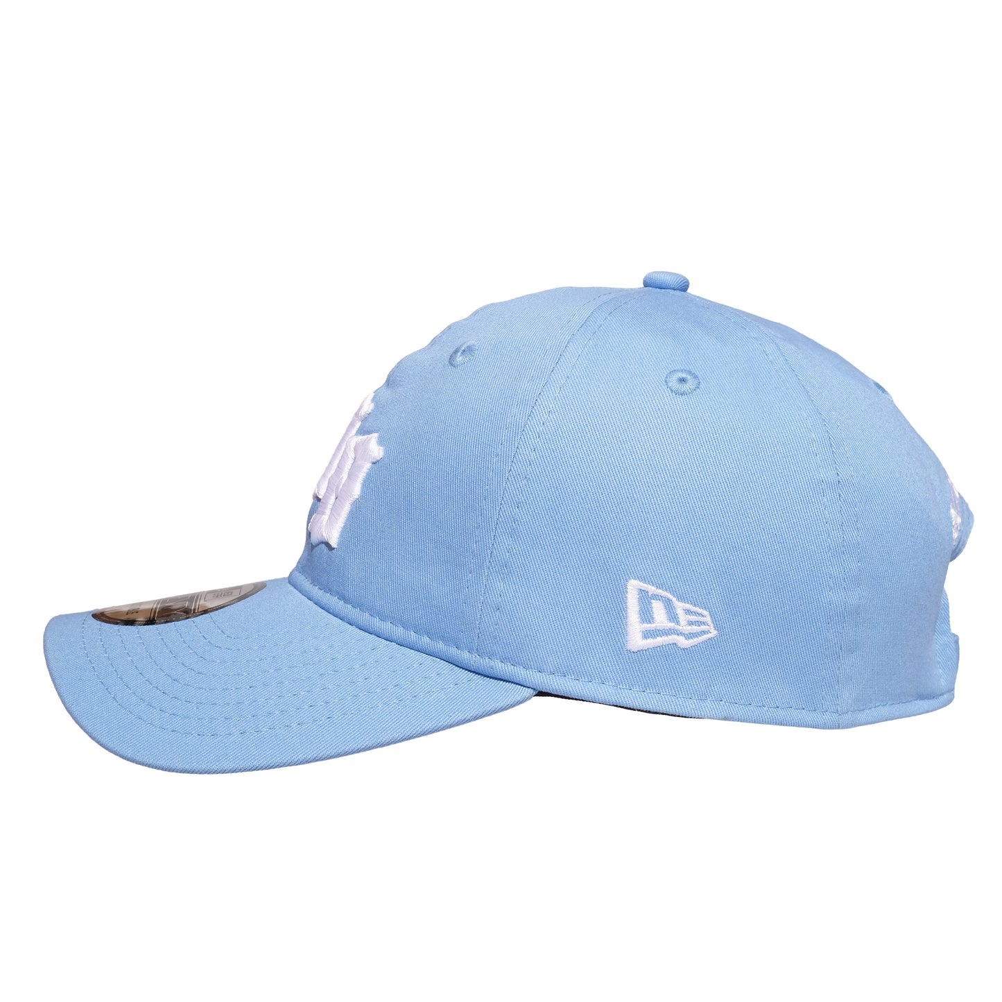 108WAREHOUSE x New Era - 9TWENTY Team Logo Cap - Sky Blue