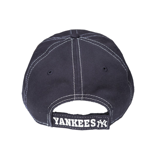New Era - 9TWENTY NY Yankees Contrast Team Cap - Navy