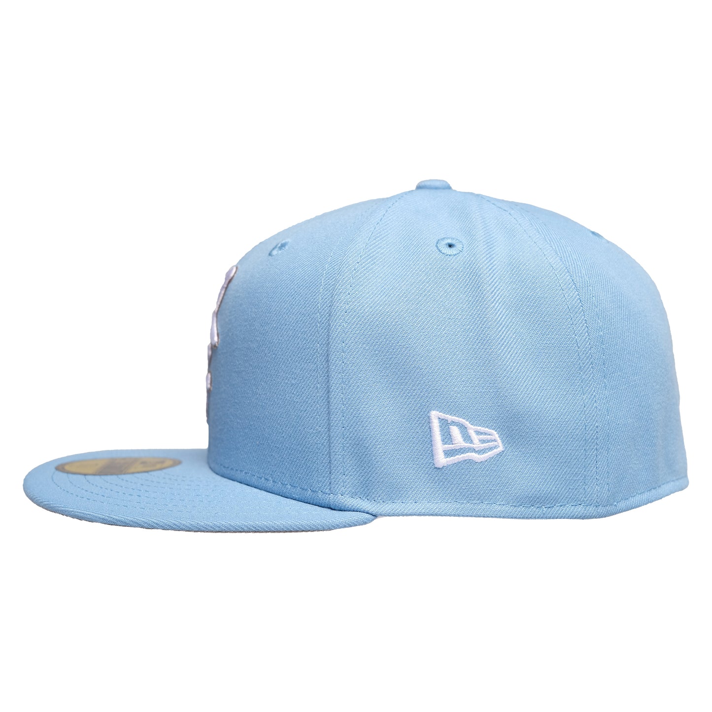 108WAREHOUSE x New Era ‘Twins’ Kanji 59FIFTY® - Sky Blue