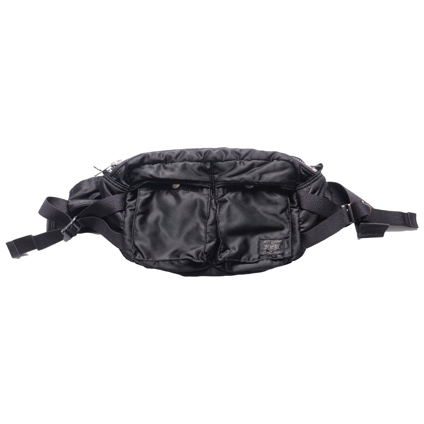 Porter Black Waist Tanker (D)