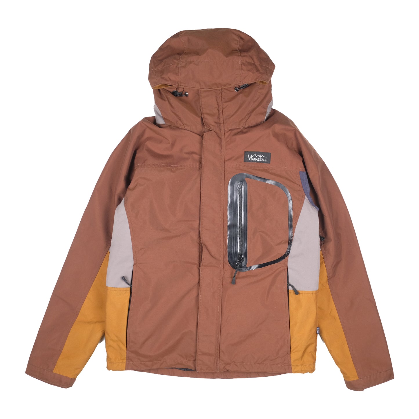 Manastash 2 in 1 Vest/Jacket Convertible Parka