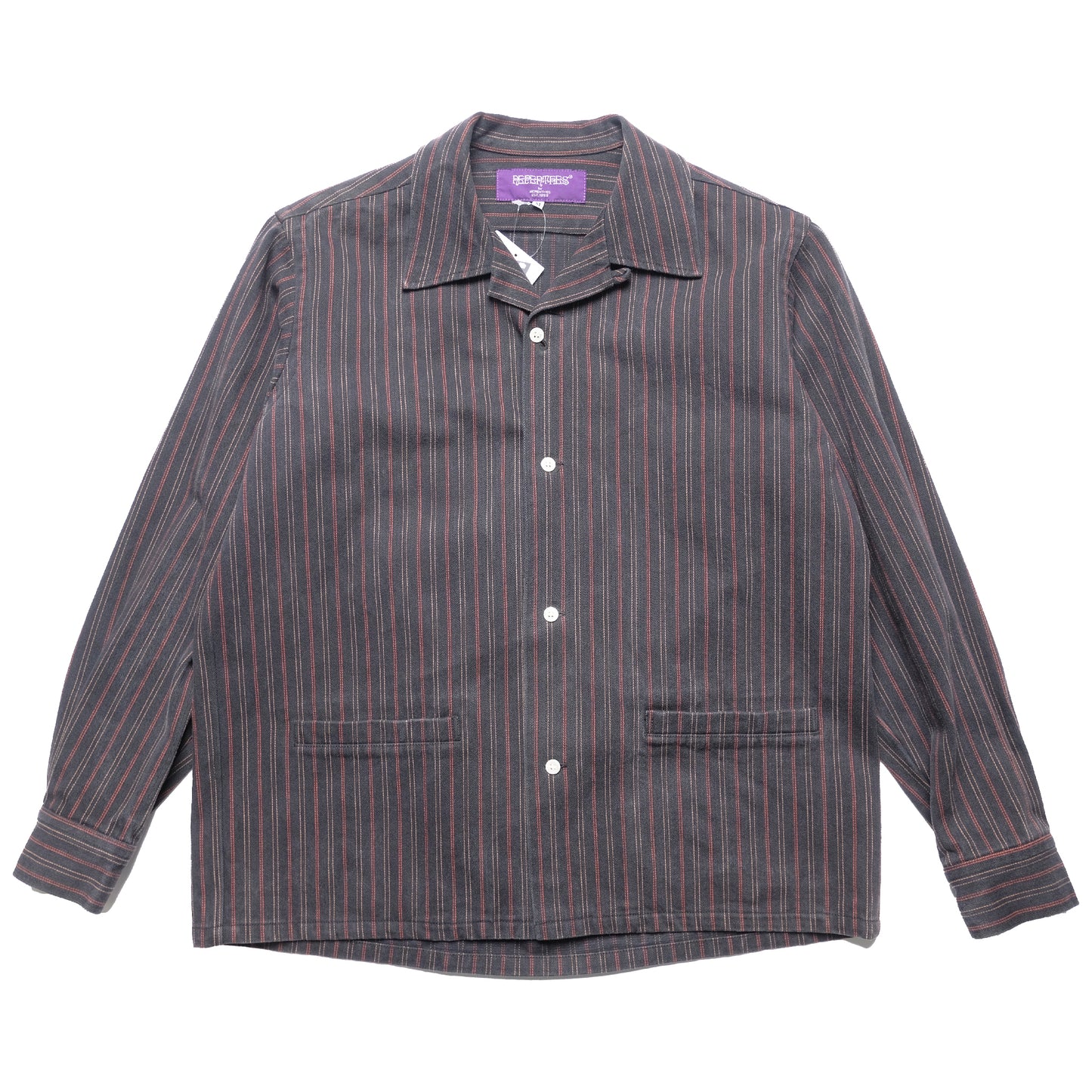 Nepenthes Stripped Coverall
