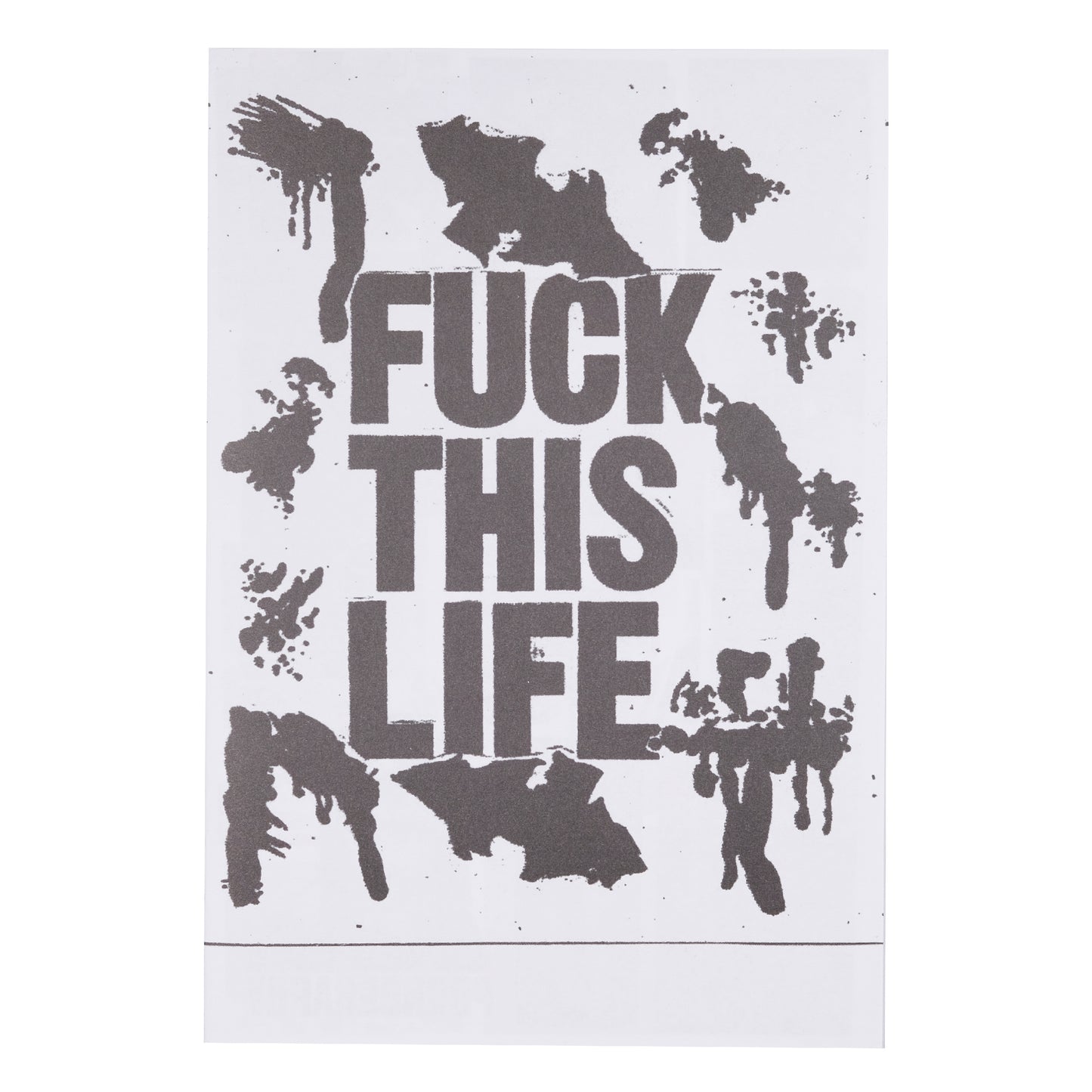 Innen - Dave - FUCK THIS LIFE