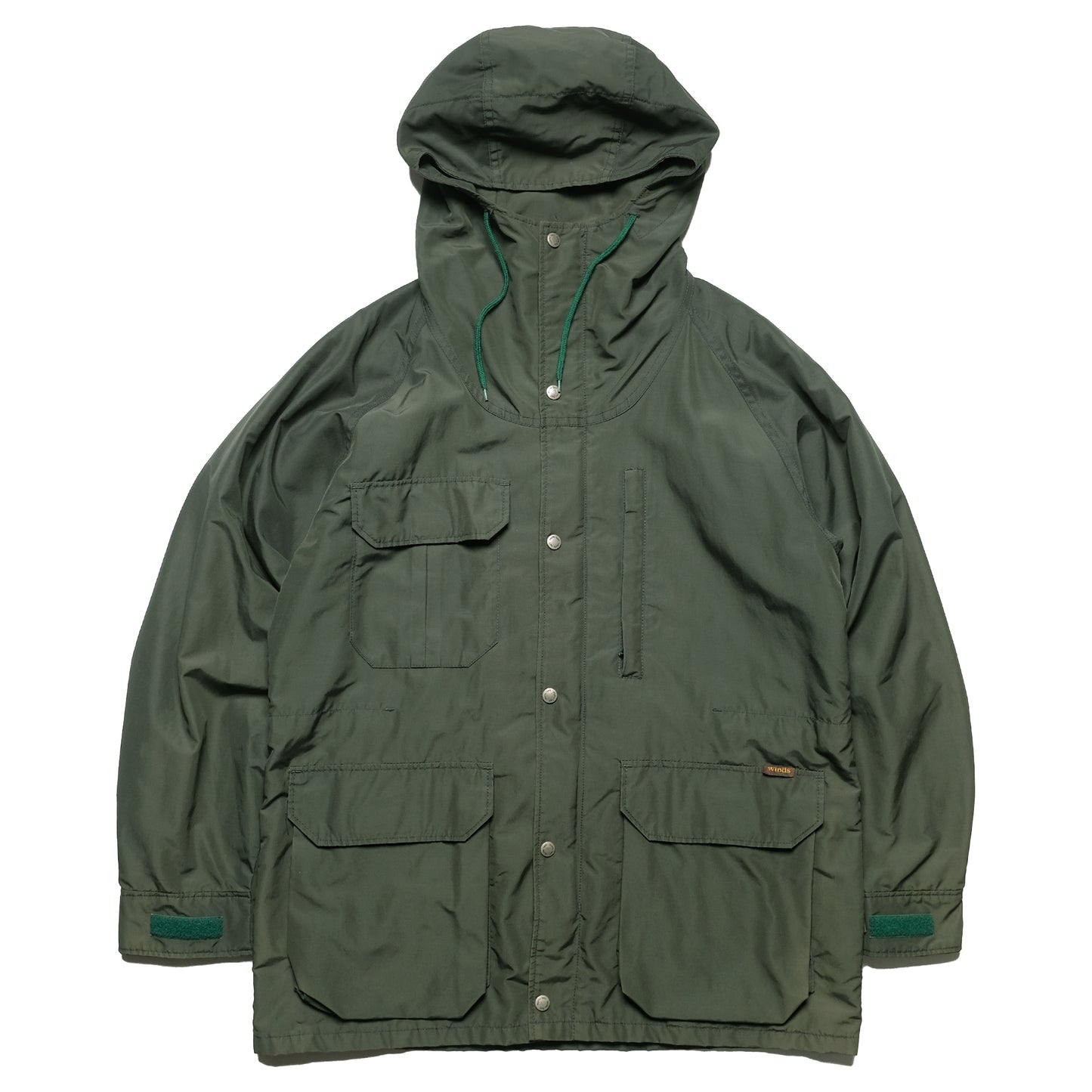 Montbell WINDS Mountain Parka - 90s