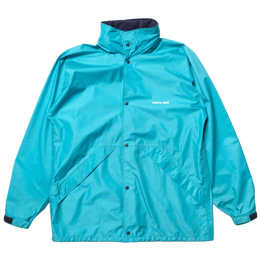 Montbell Light Blue Gore-tex Parka - 80s