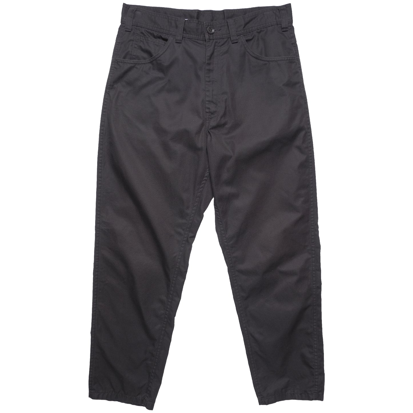 CDG Homme Black Work Pants