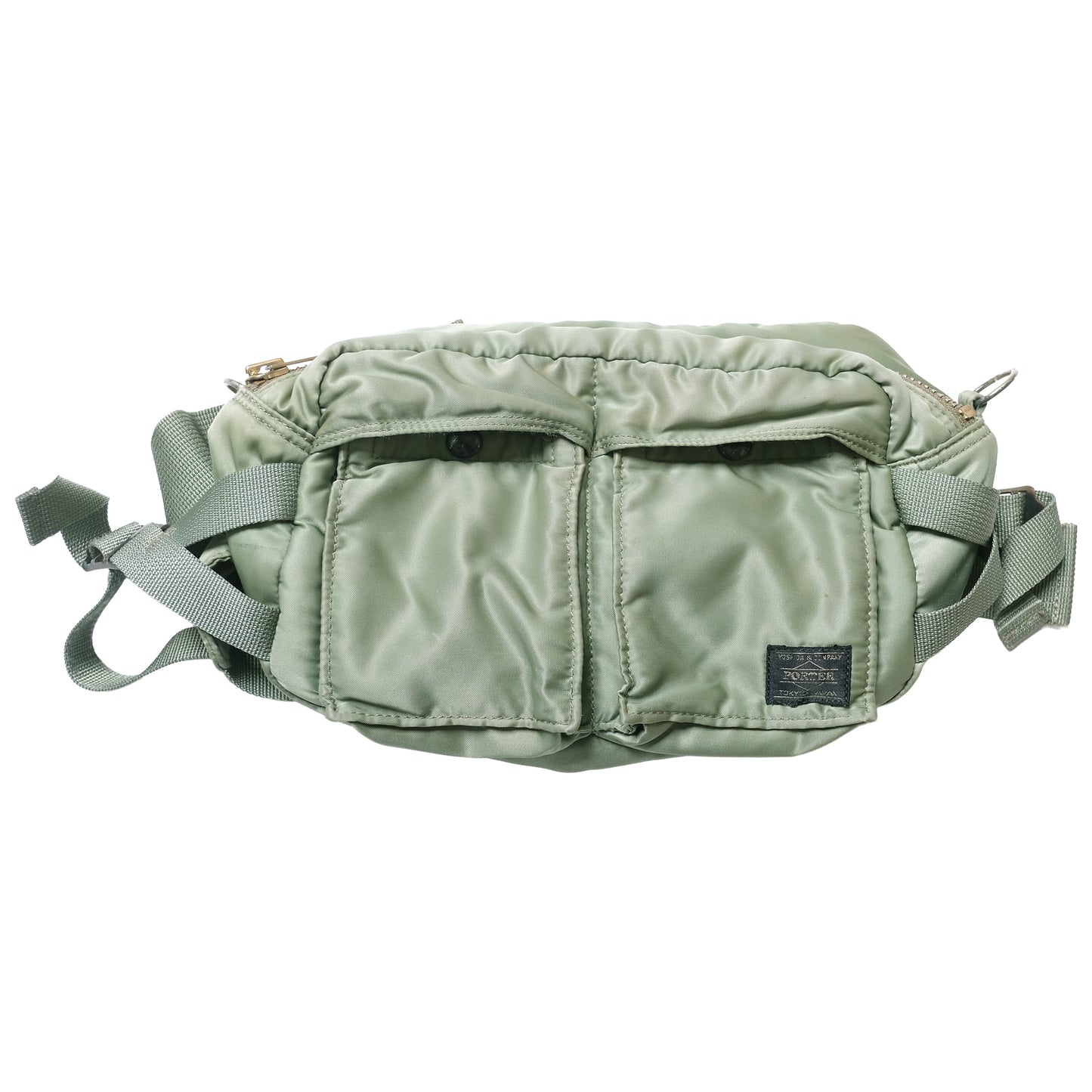 Porter Khaki Waist Tanker