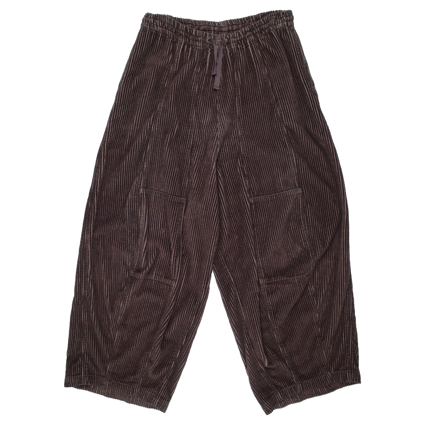 Needles Brown Corduroy HD Trousers