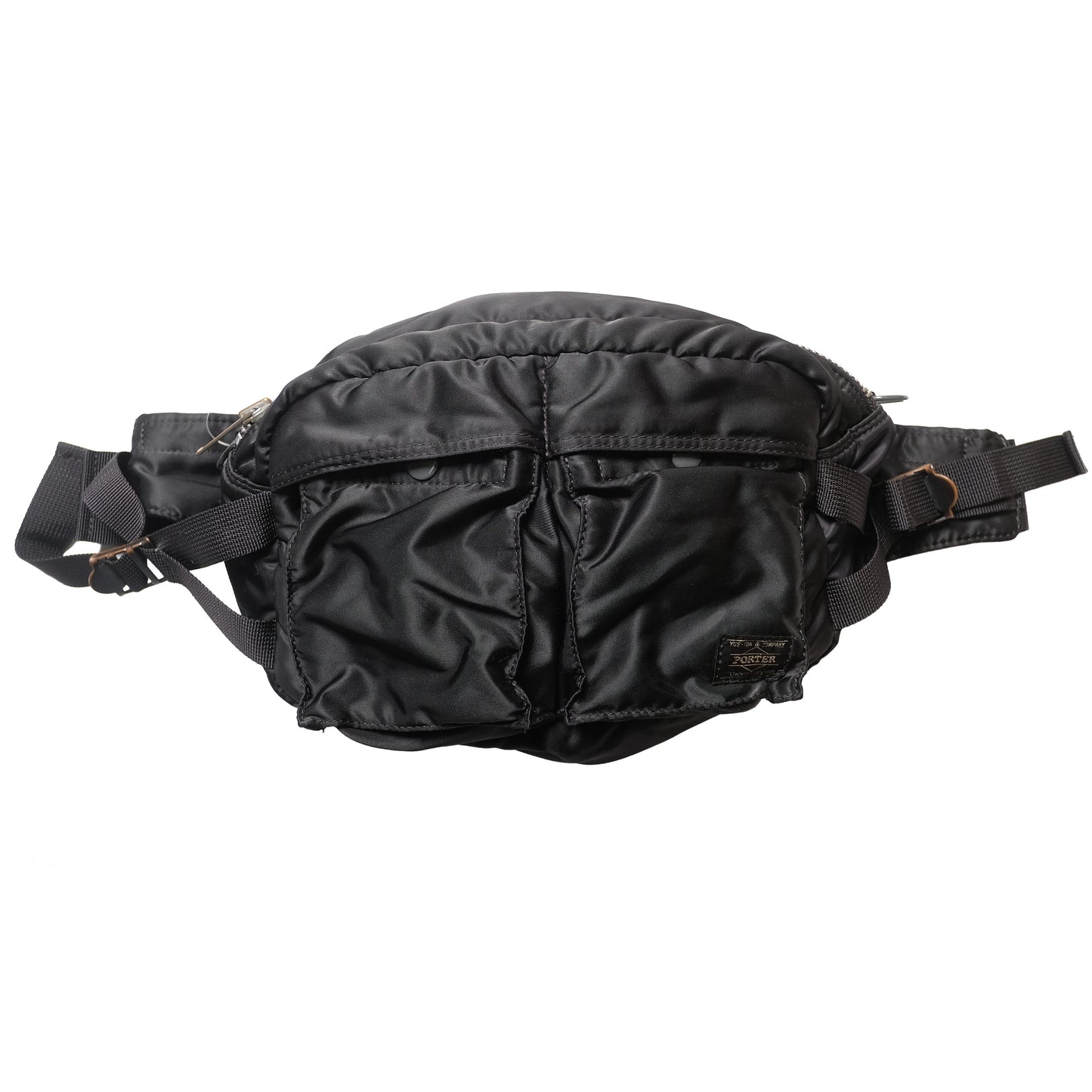 Porter Black Waist Tanker (E)