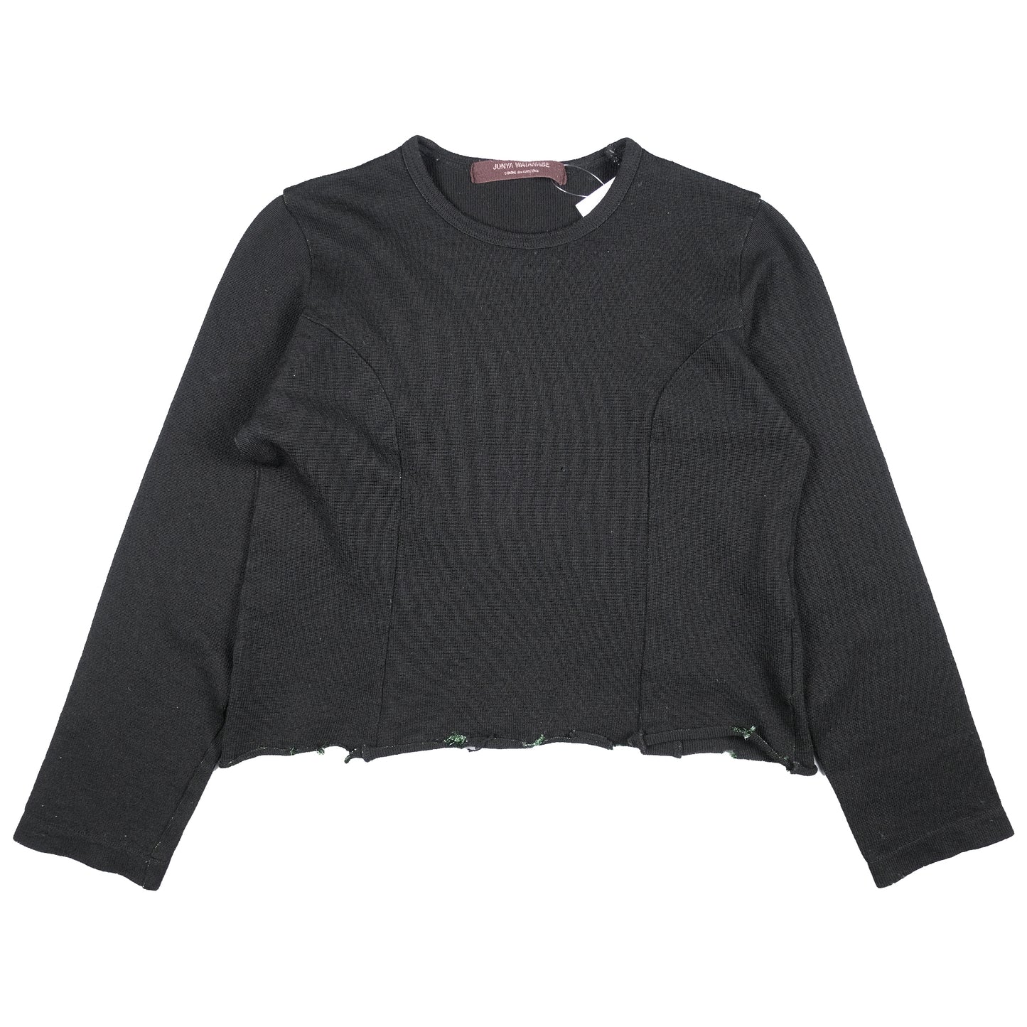 Junya Watanabe Cropped Knit
