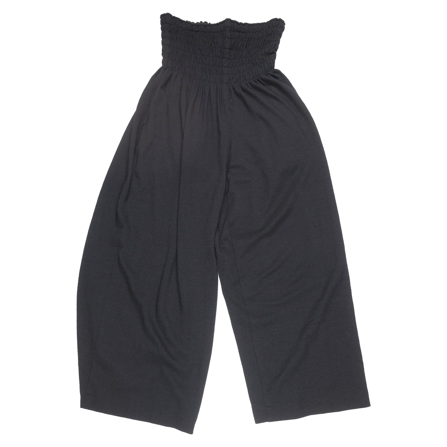 CDG Noir Black Culottes - AD1989