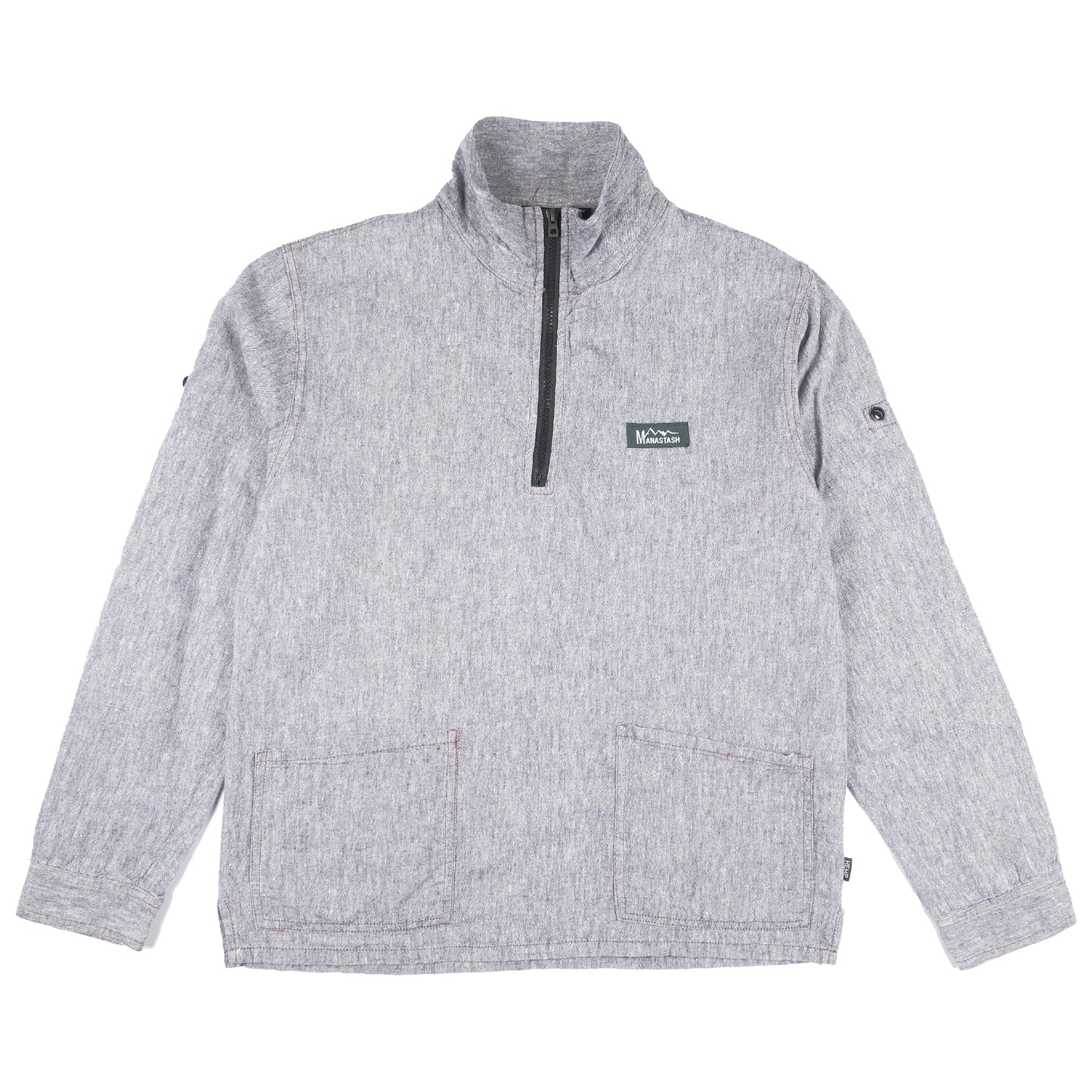 Manastash Grey Pullover