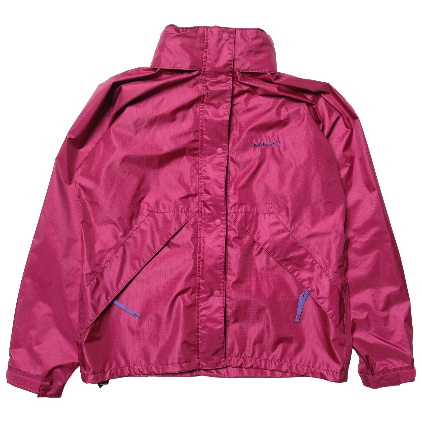 Montbell Purple Gore-Tex Jacket - 00s