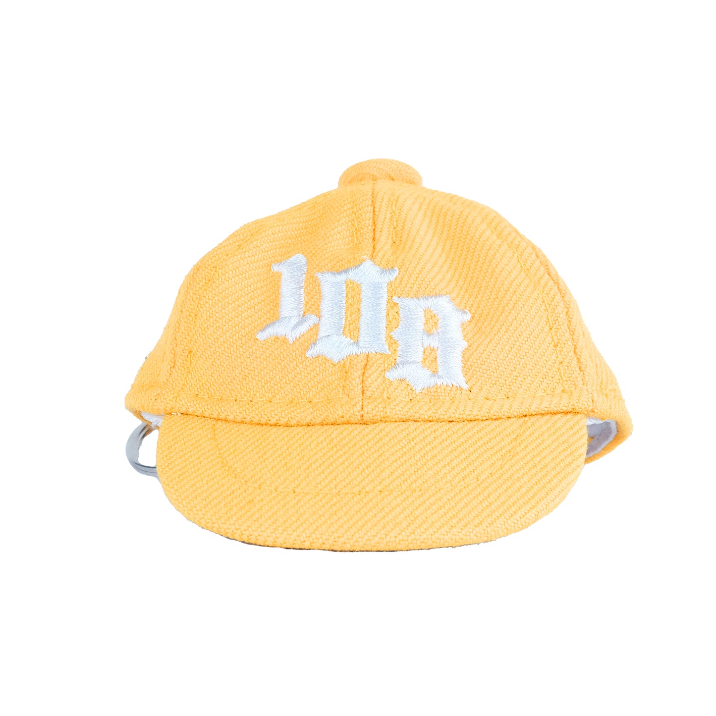 108WAREHOUSE x New Era Mini 59FIFTY Keychain - Yellow