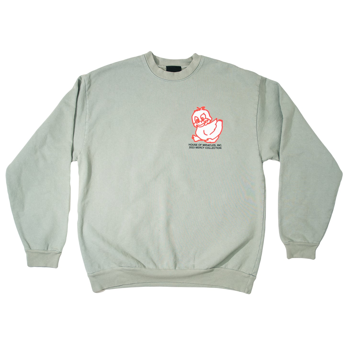 Miracle Seltzer - 24 HOURS A DAY CREW NECK