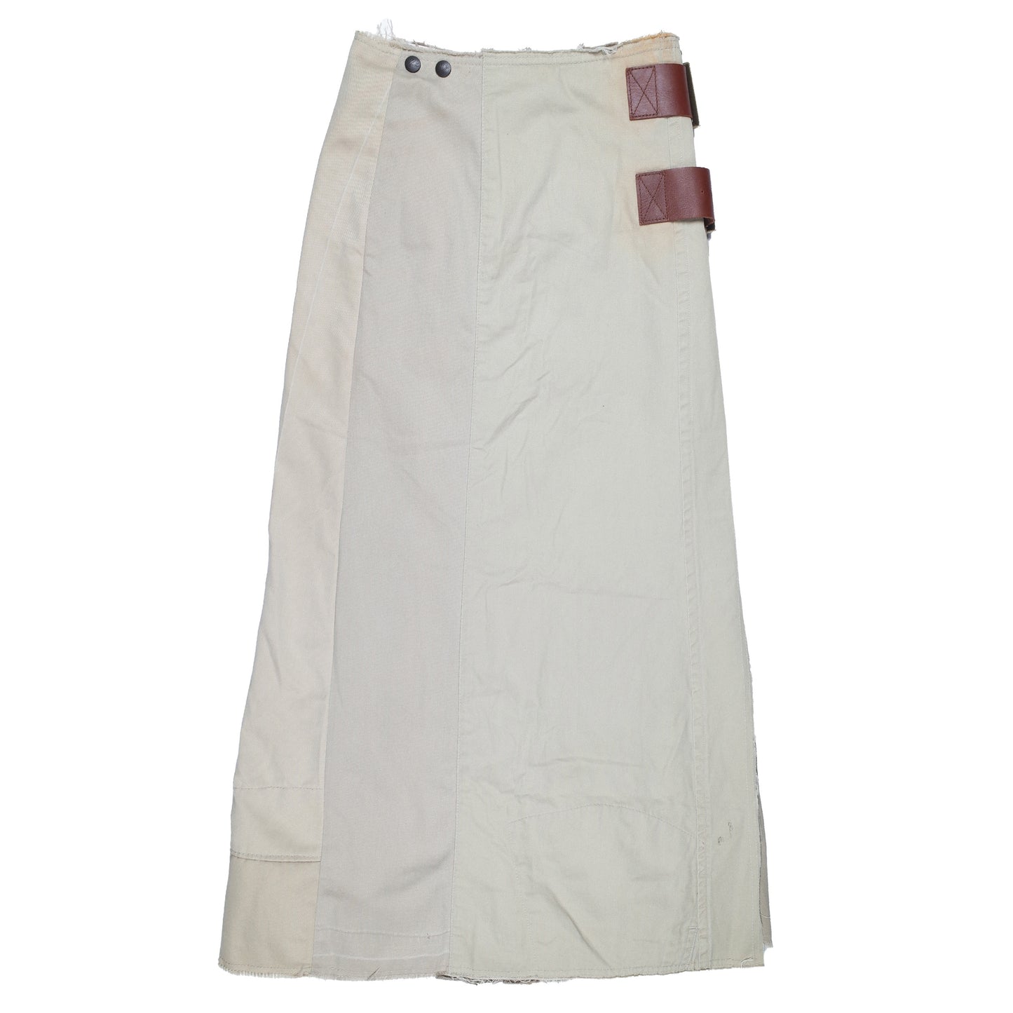 Rebuild By Needles Beige Skirt