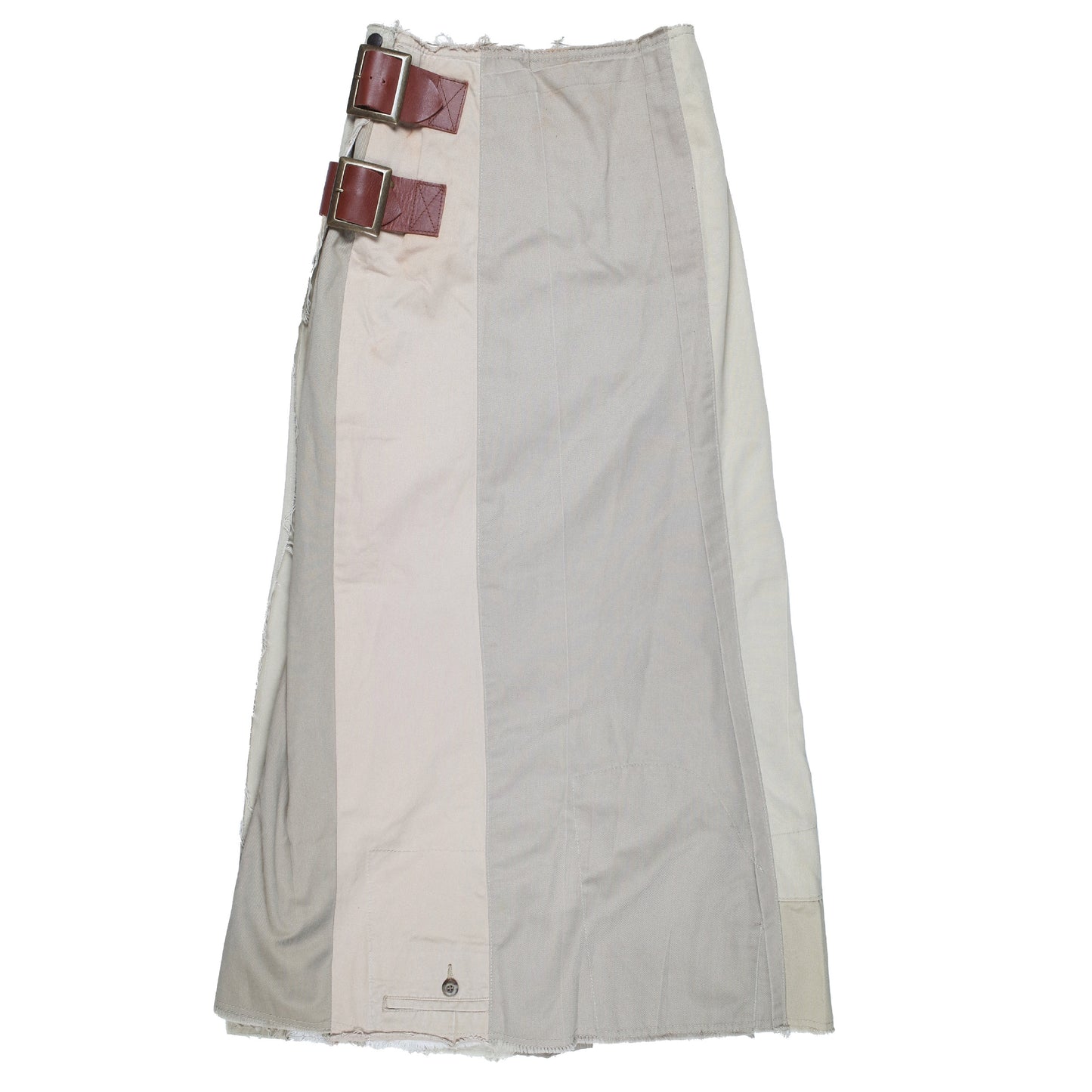 Rebuild By Needles Beige Skirt