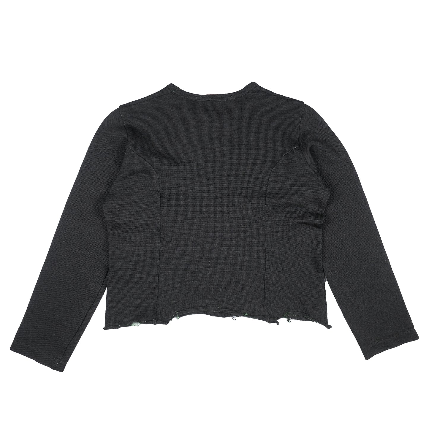 Junya Watanabe Cropped Knit