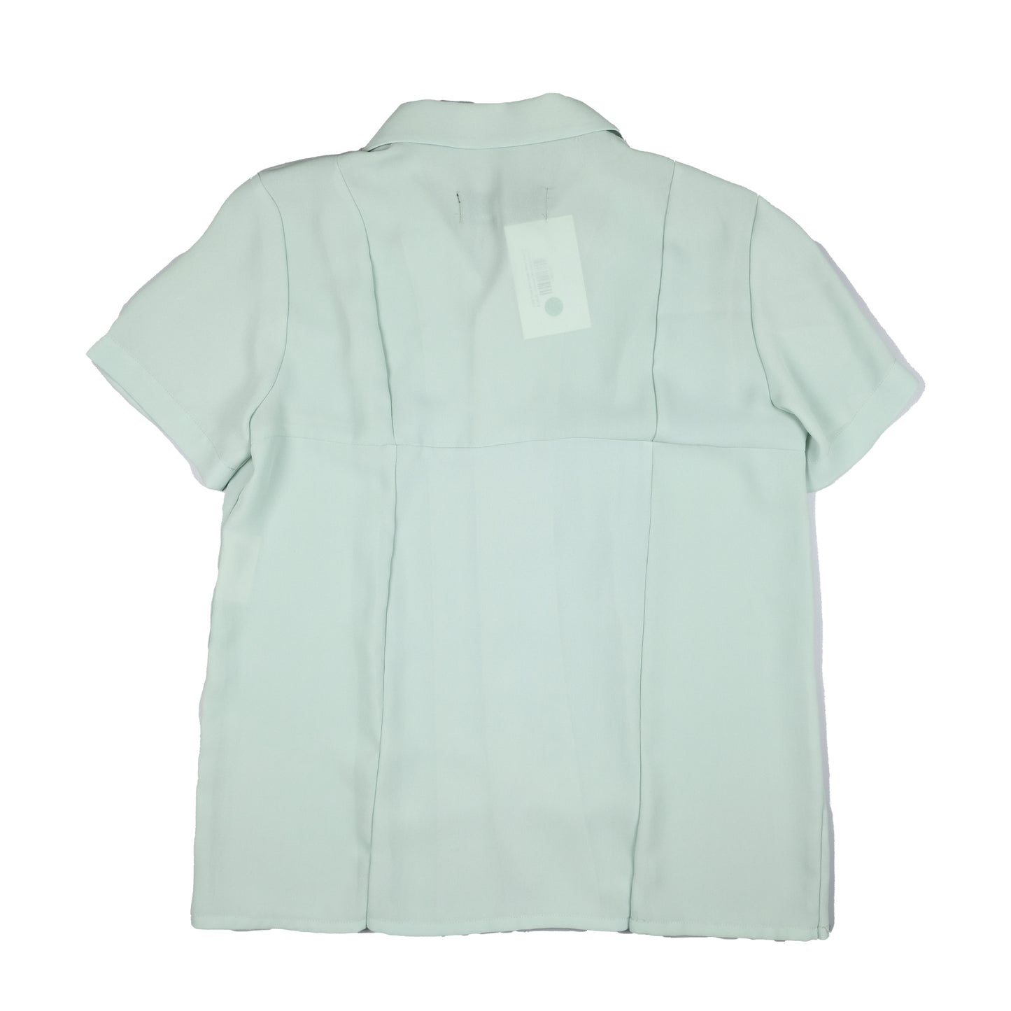 CDG Tricot Mint Green Short Sleeve