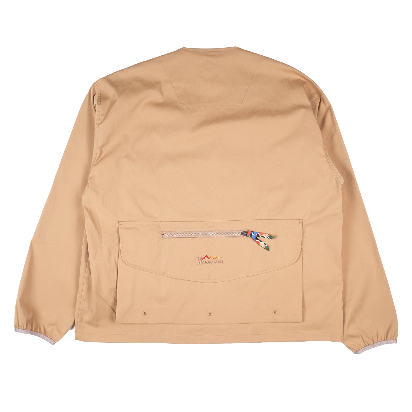 Manastash Beige Liner