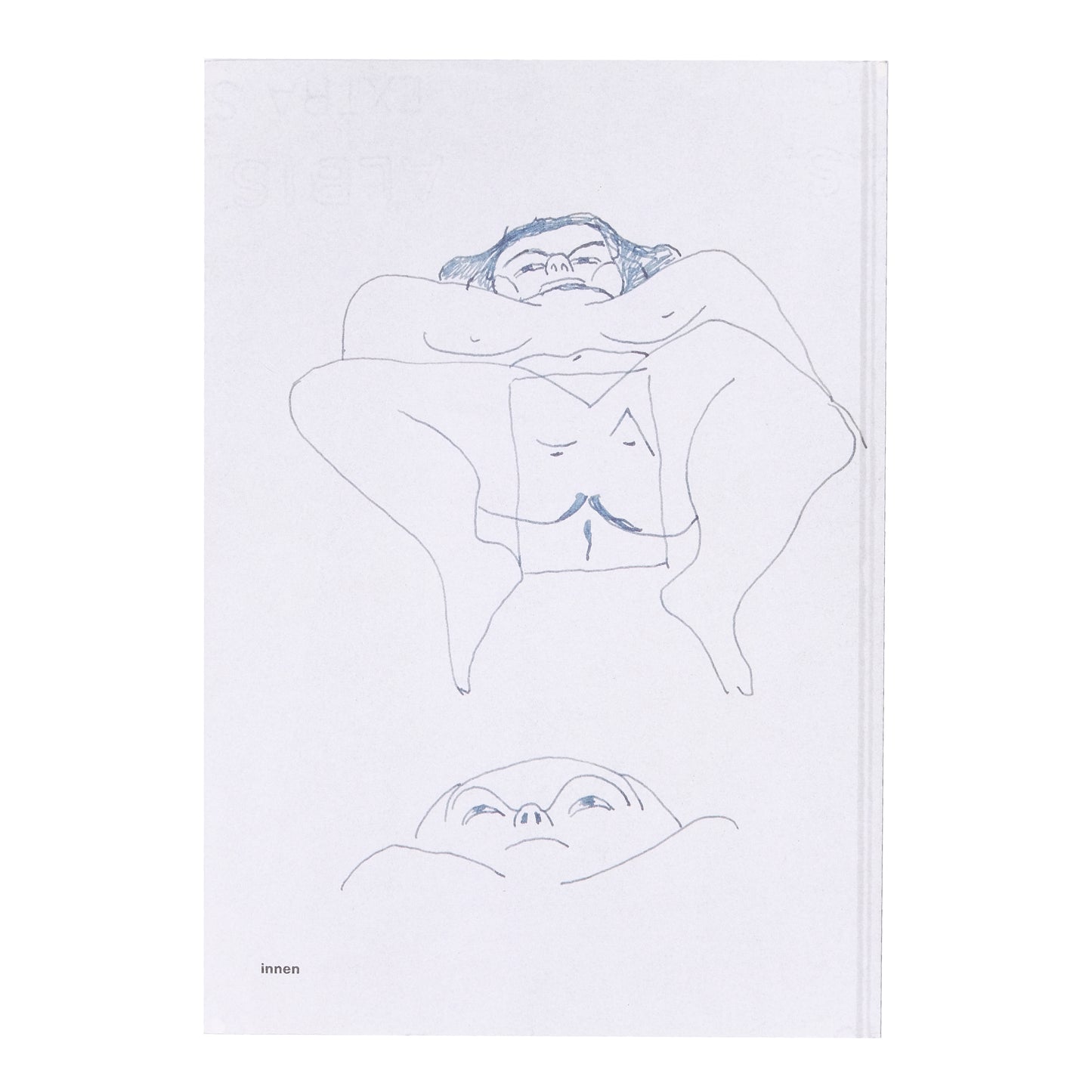 Innen - Francis Picabia - Erotic Drawings