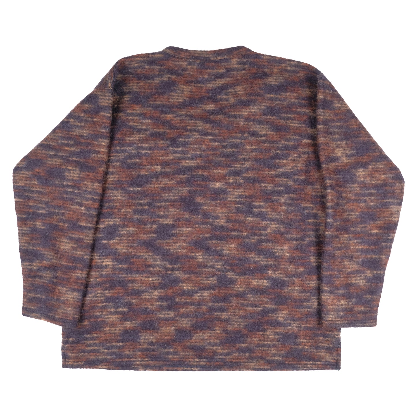 South2 West8 Knit V-Neck Sweater