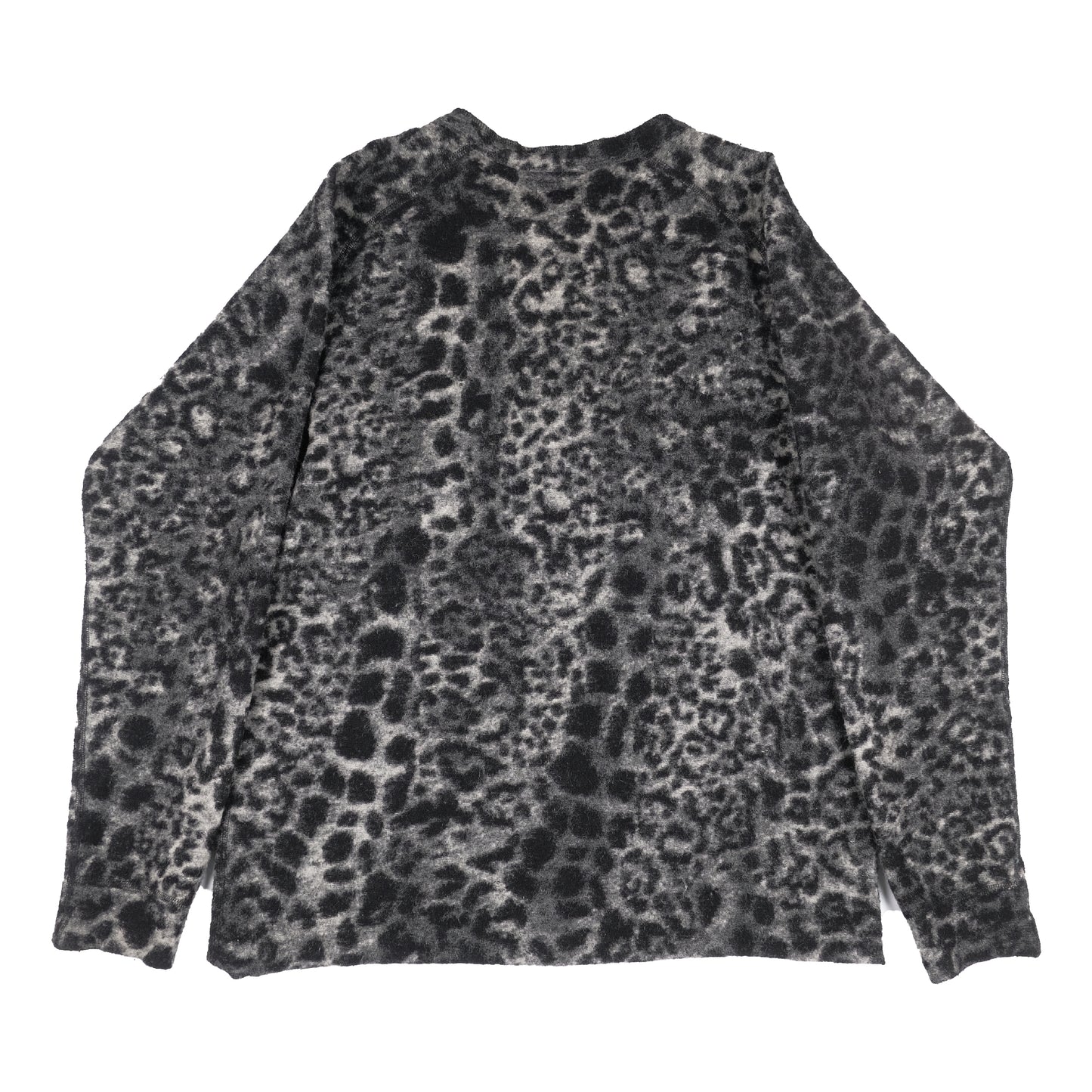 Needles Leopard Print Pullover