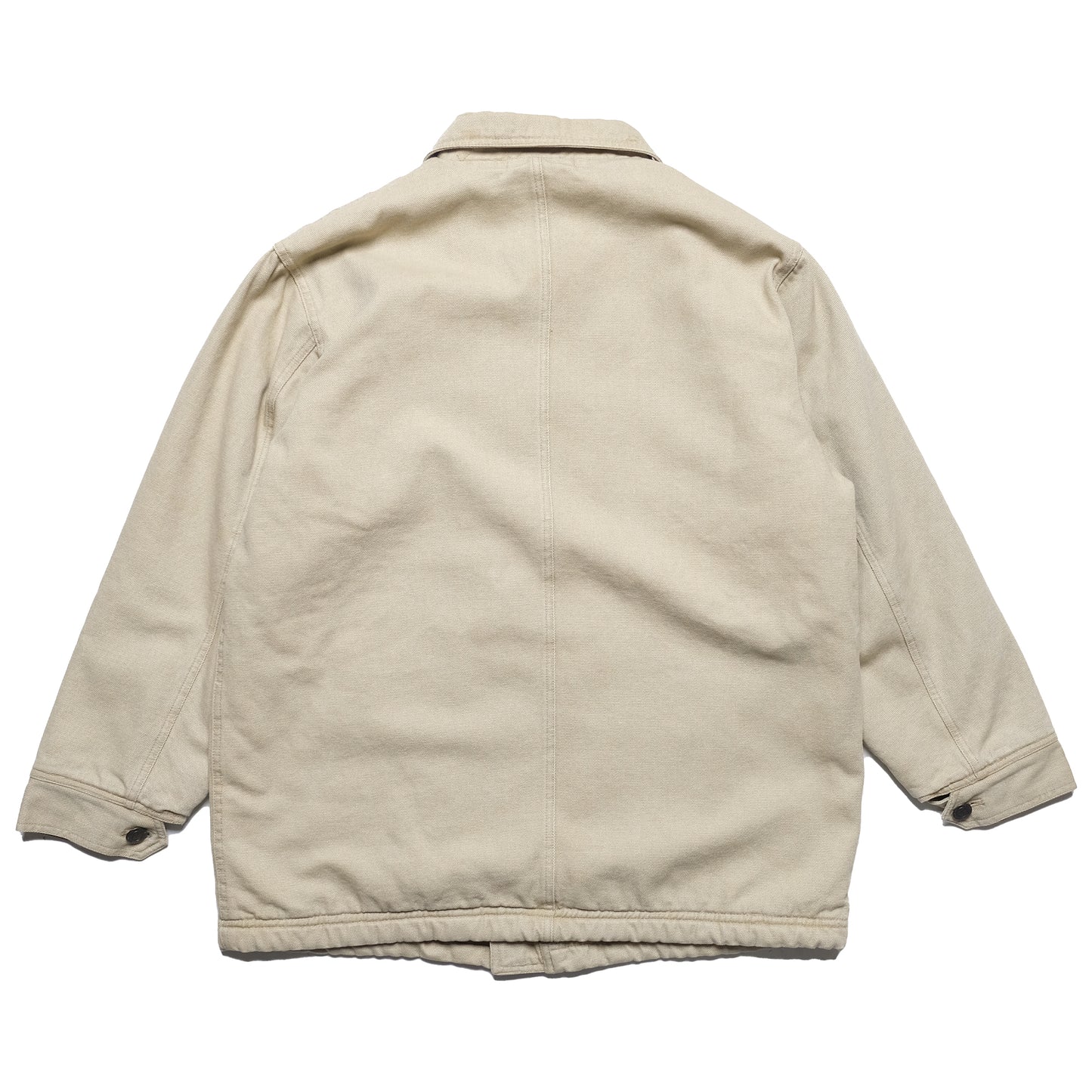 Montbell WINDS Fleece Lined Chore Jacket - 90s