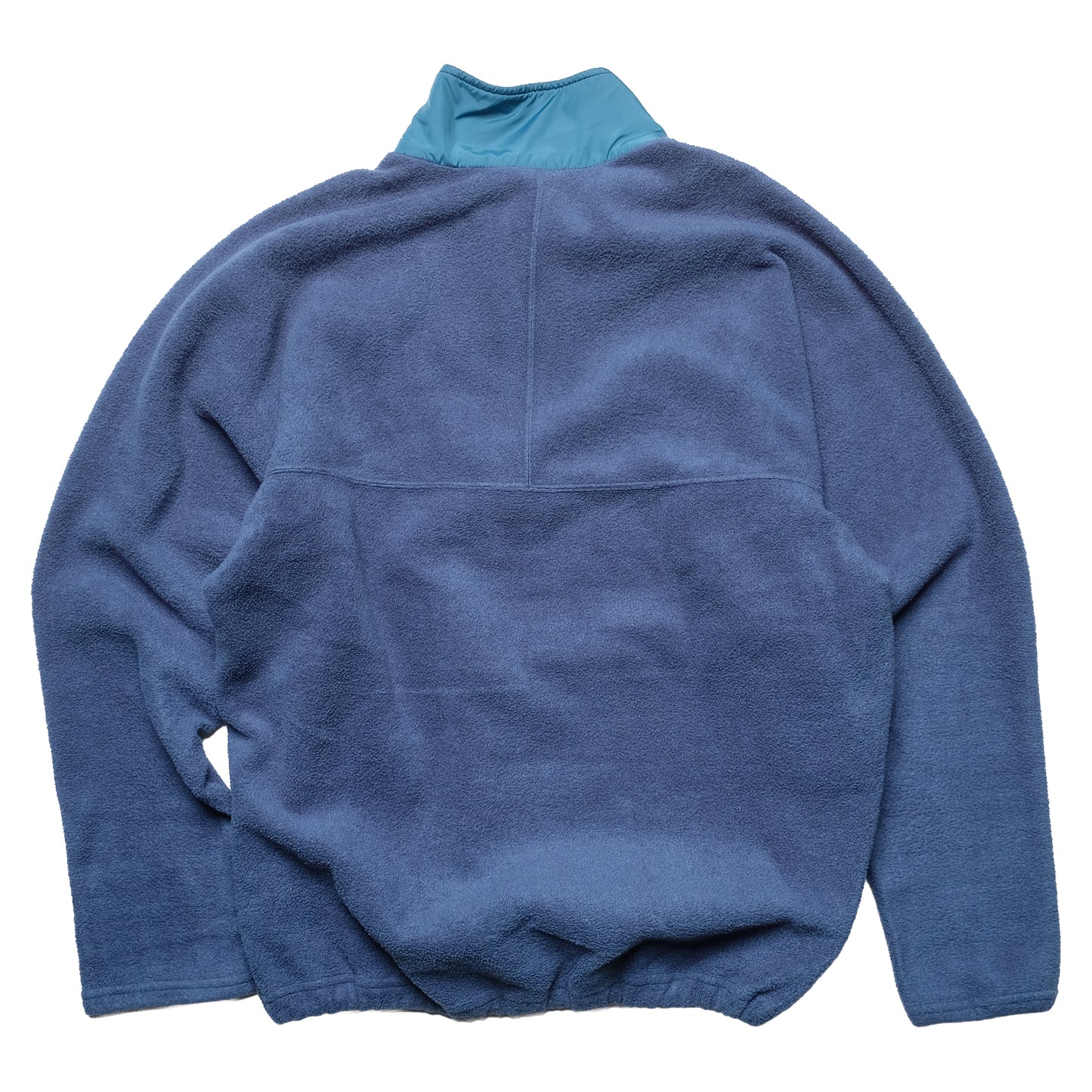 Montbell Halfzip Fleece Jumper - 90s