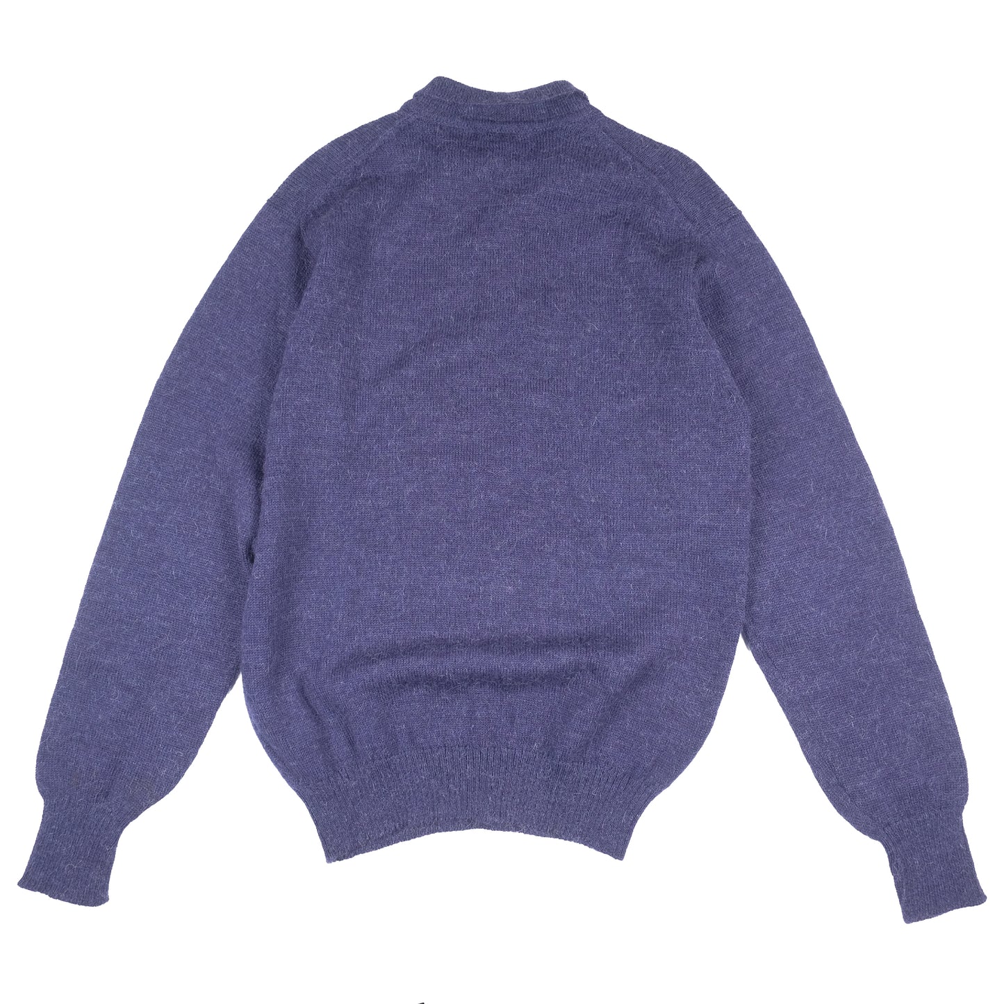 Y's for Men Navy Knit Pullover