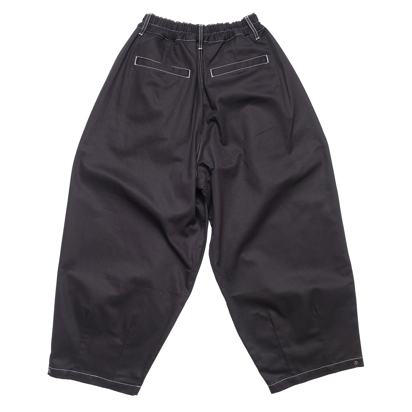 108WAREHOUSE x Workware - Balloon Pants - Midnight Navy