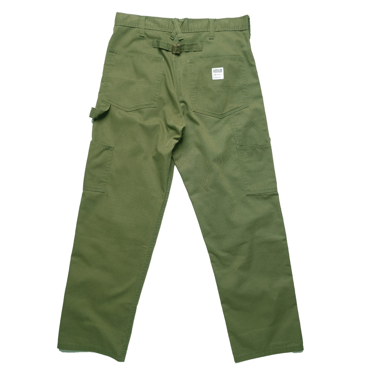 Needles Khaki Work Pants