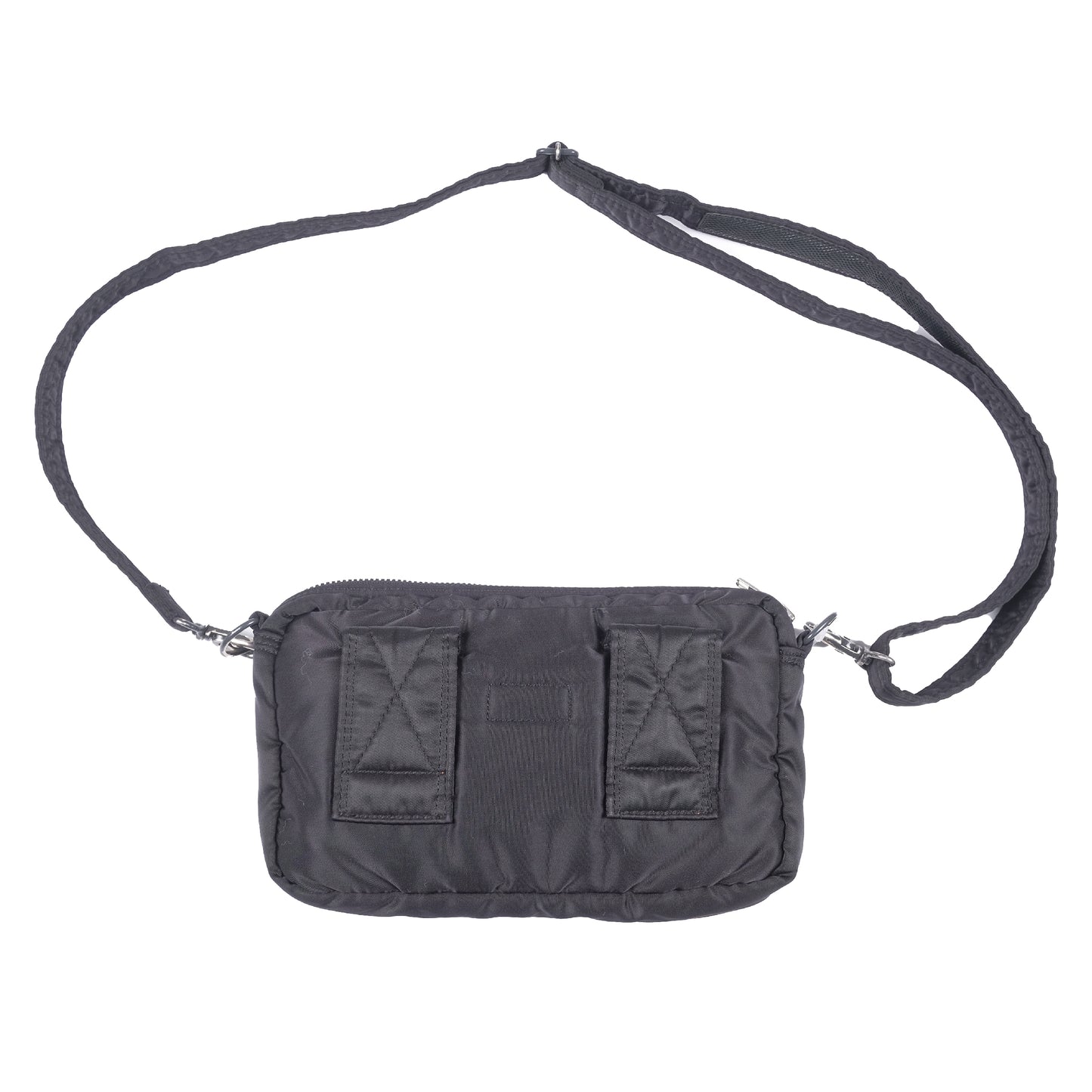 Porter Black Small Tanker (B)