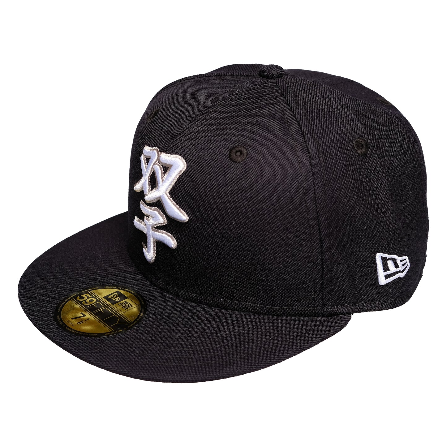 108WAREHOUSE x New Era ‘Twins’ Kanji 59FIFTY® - Navy