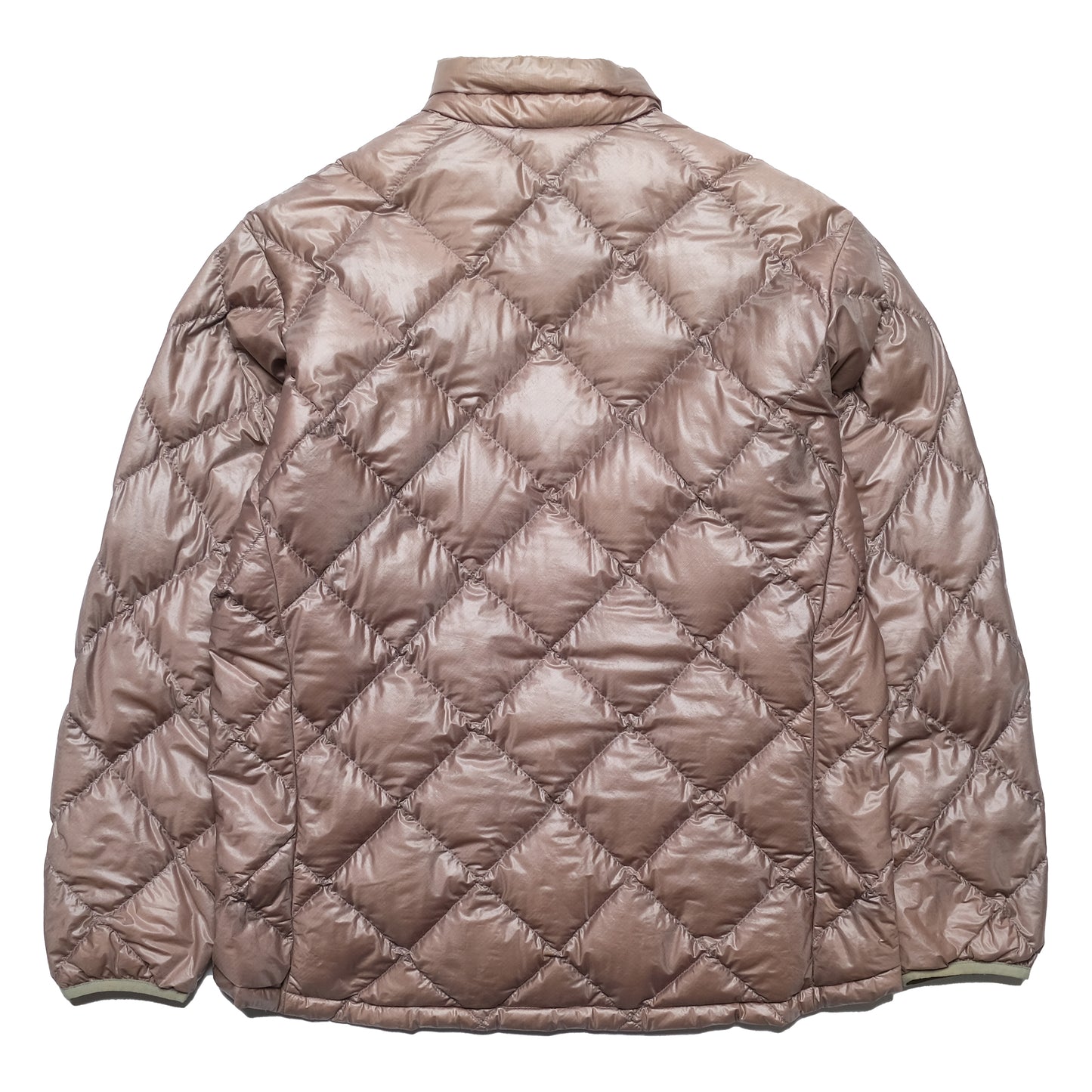 Montbell Quilted Liner Down - Ivory - 00's