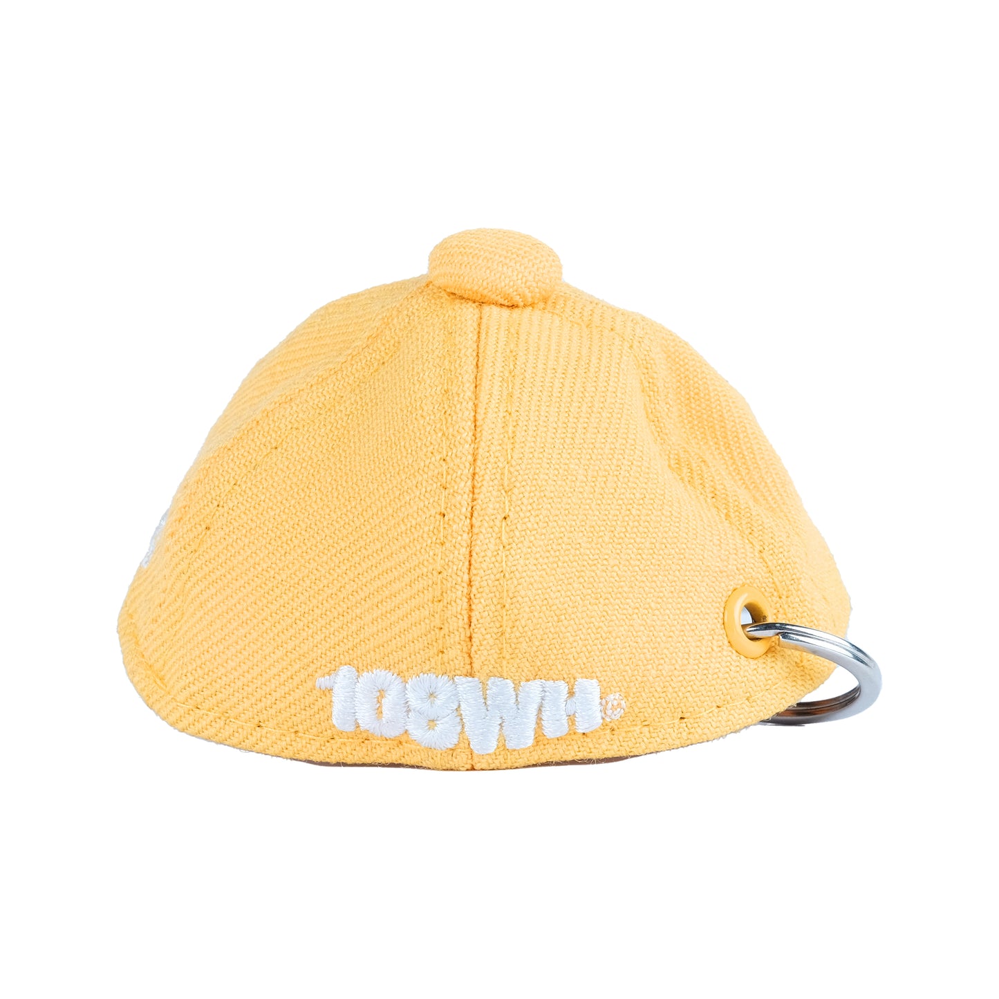 108WAREHOUSE x New Era Mini 59FIFTY Keychain - Yellow