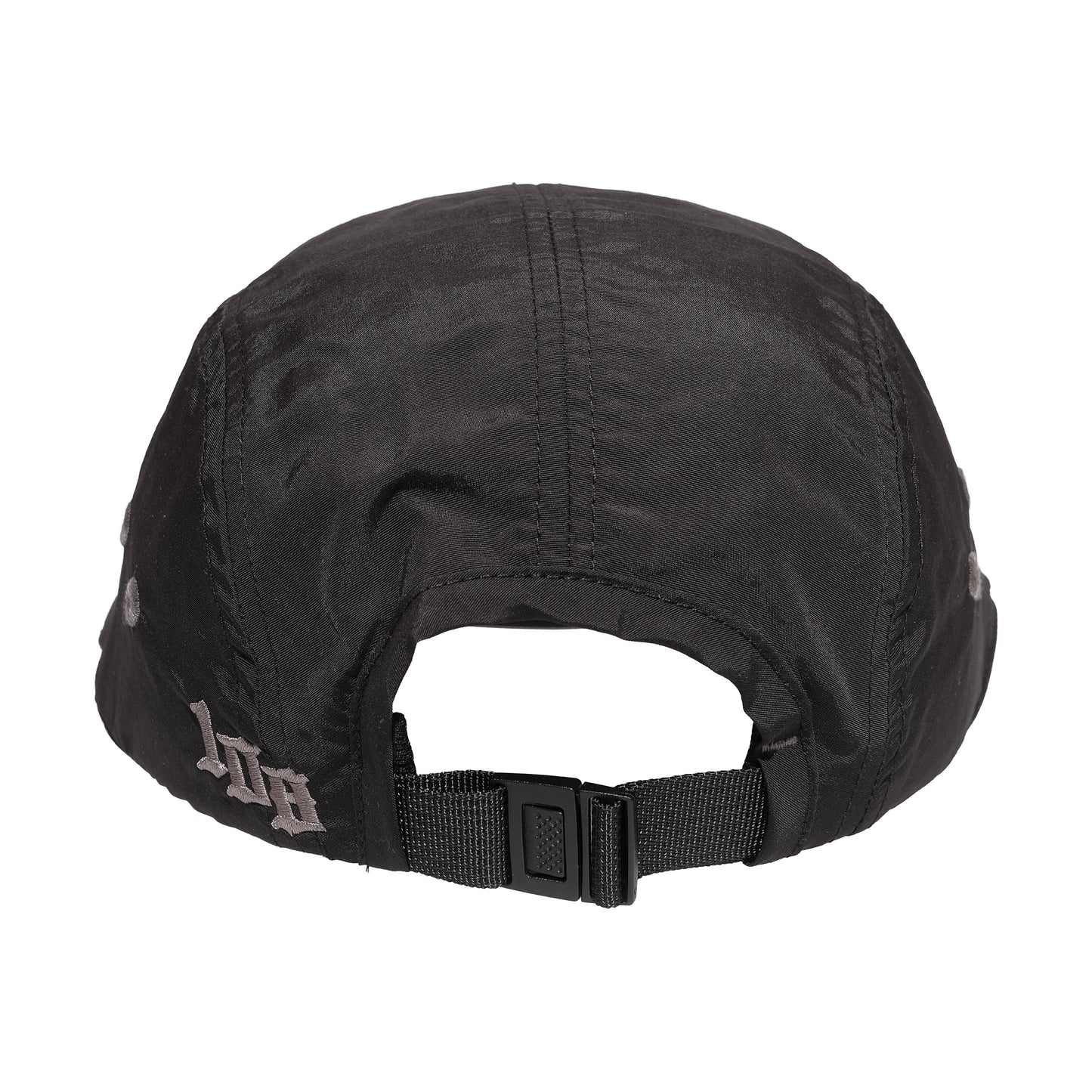 108WAREHOUSE - 5EZY Cap - Black