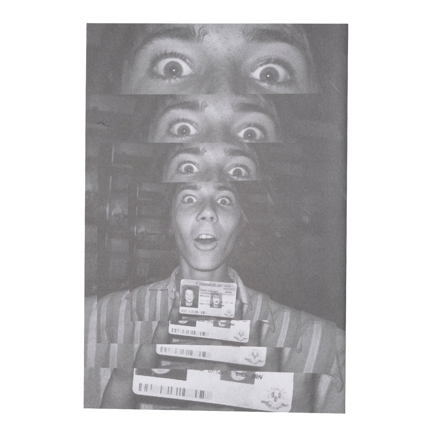 Innen - Patrick O'Dell & Kevin Long - KLO ZINE