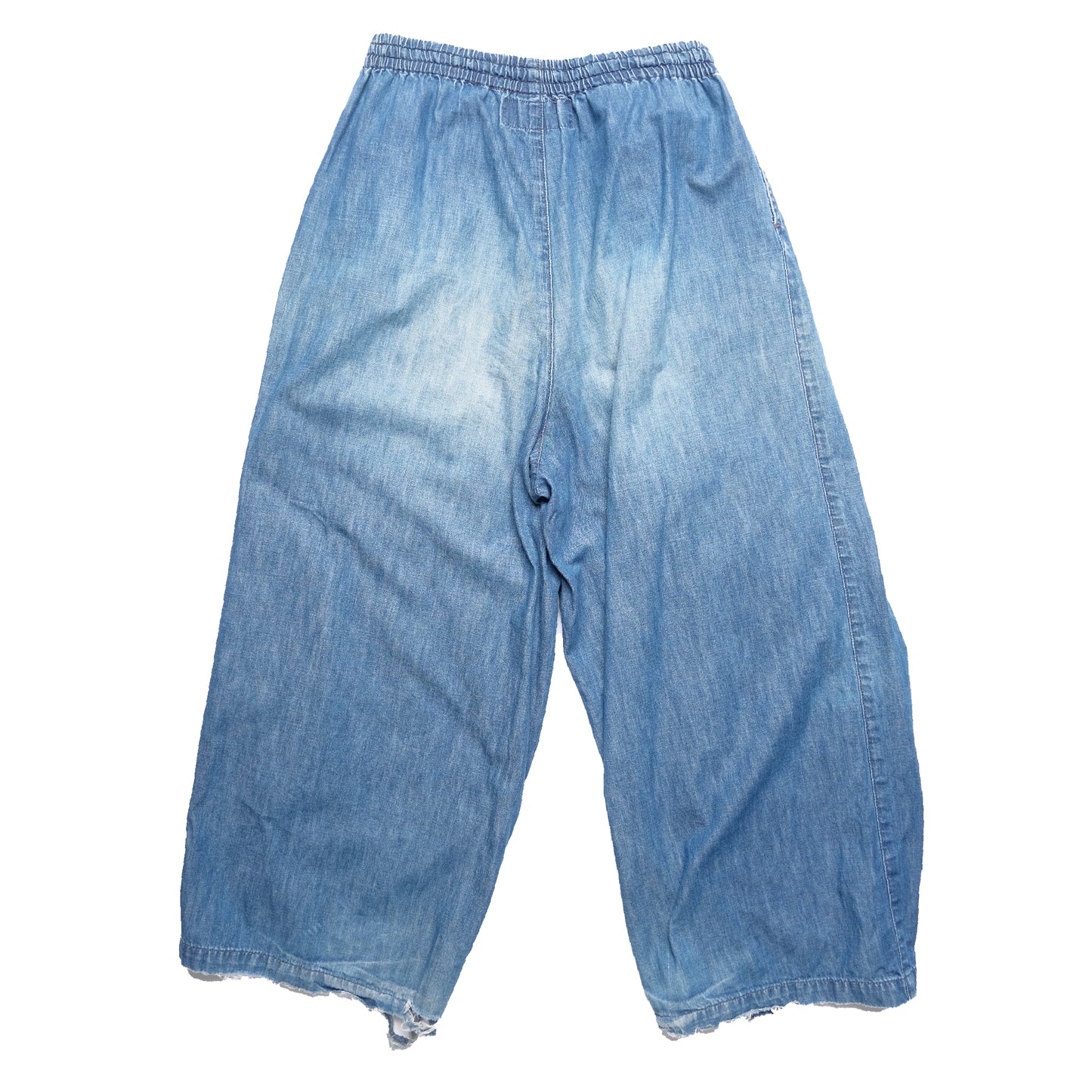 Nepenthes Light Washed Denim HD Trousers