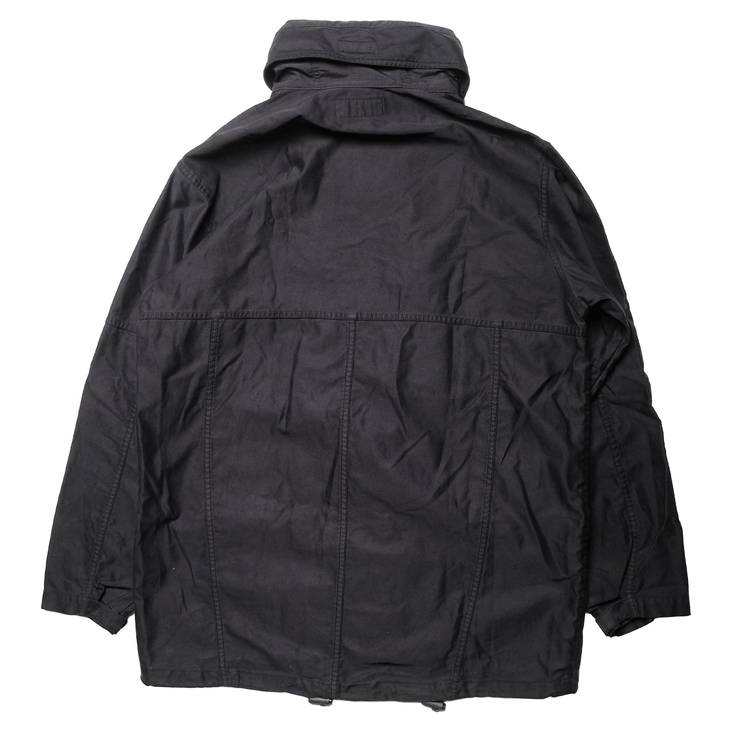 Hysteric Glamour Black Hooded Jacket