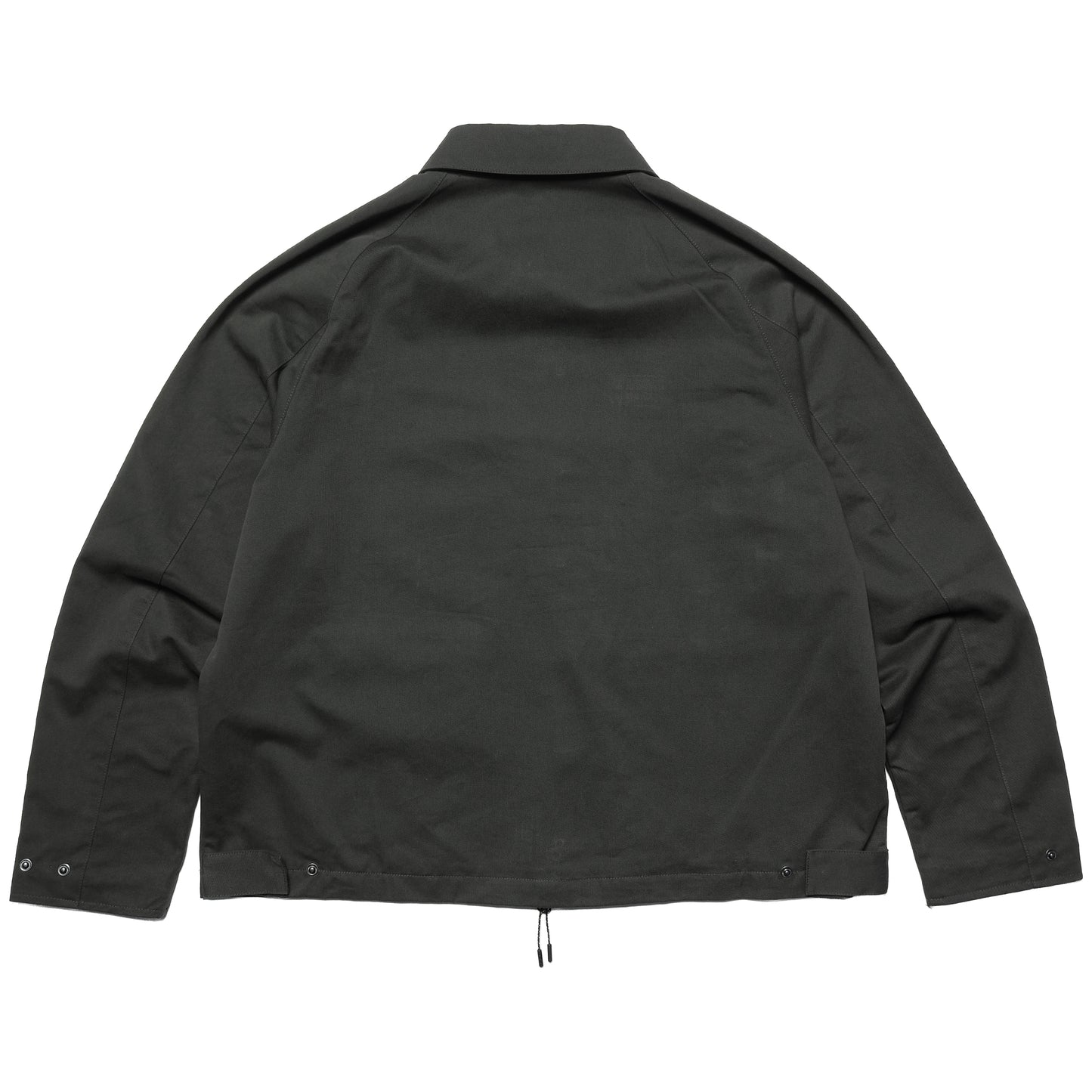 108WAREHOUSE - 4P Chore Jacket - Charcoal