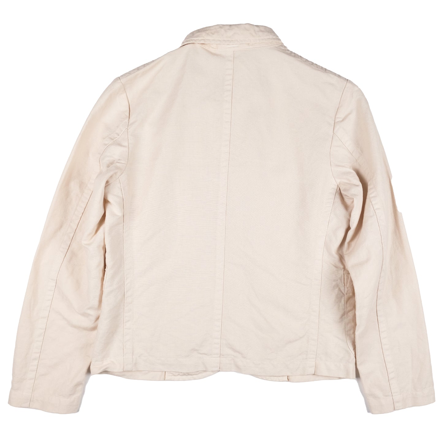 Margaret Howell Off White Work Jacket
